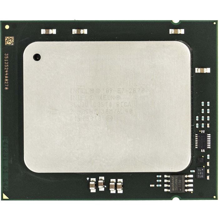 CPU اینتل Westmere Xeon E7-2870188541